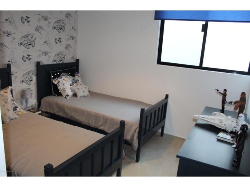 VENTA de casa amueblada con estudio. Zibatá — foto 1