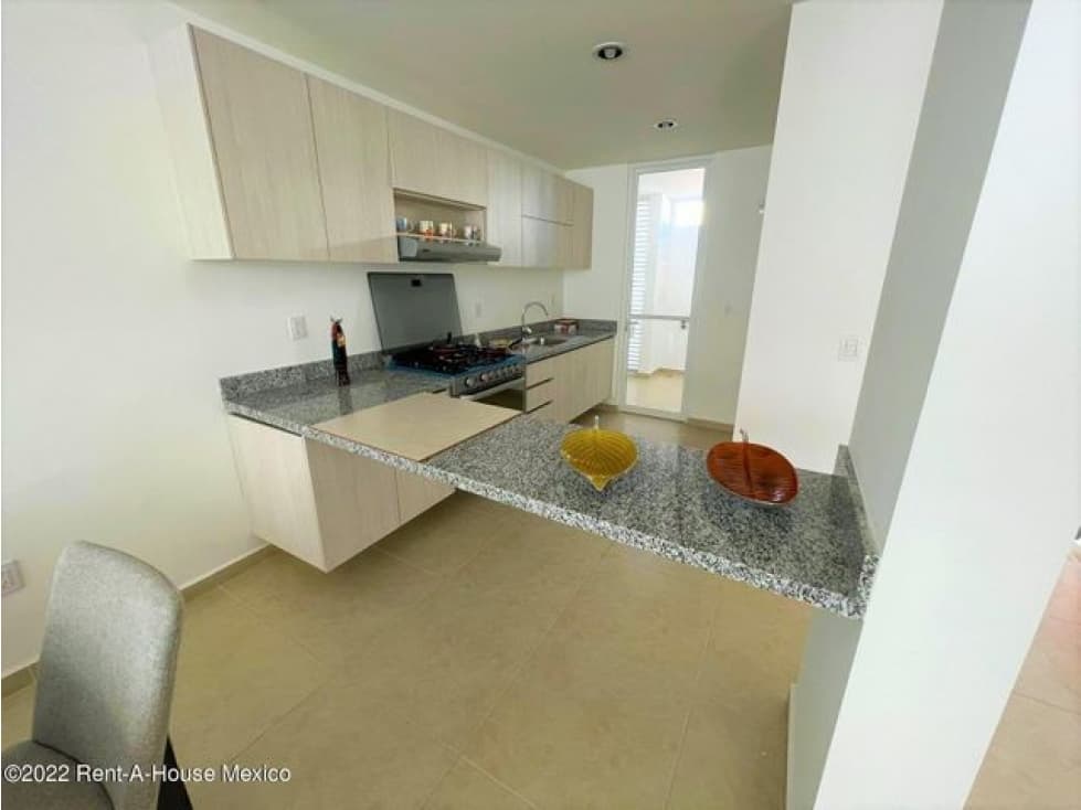 PRE VENTA CASA CON CUARTO DE SERVICIO Y ROOF GARDEN EKS — foto 5