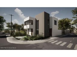 Casa con opción a recámara en planta baja. Zákia, VENTA