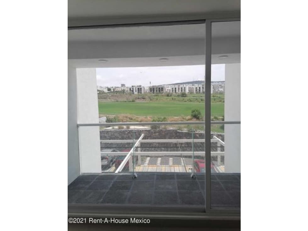RENTA. Dúplex de 1 recámara y con alberca, Zibatá — foto 4
