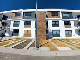 QH2 Departamento en renta en Zakia con 2 recamaras bpa 22-854