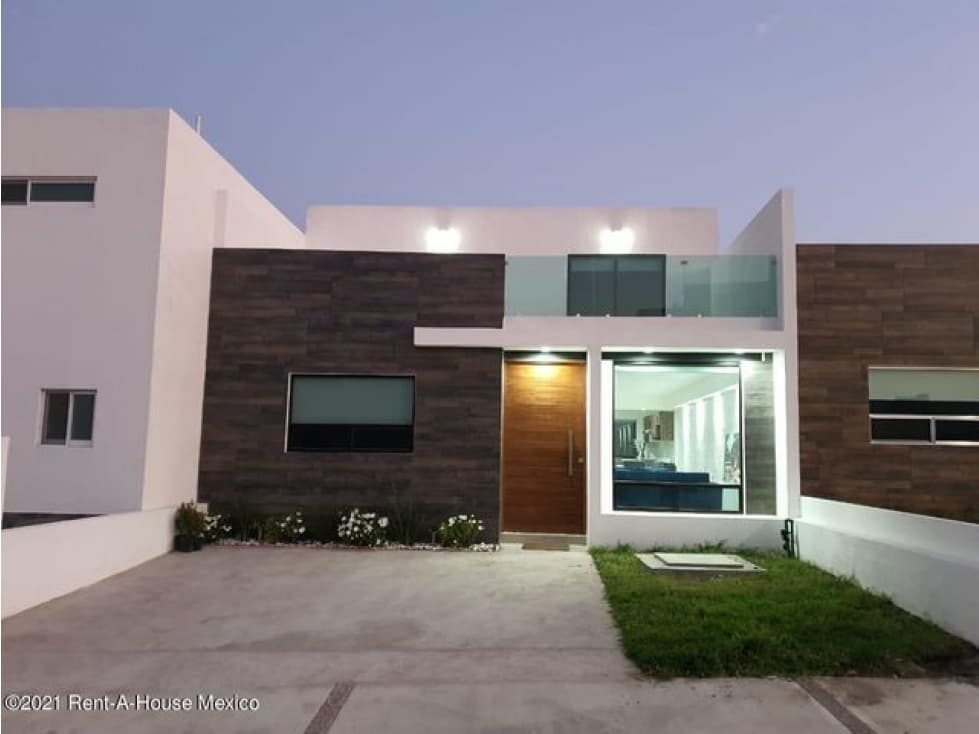 Cañadas del Arroyo. Casa de 2 niveles con terraza, VENTA — foto 1