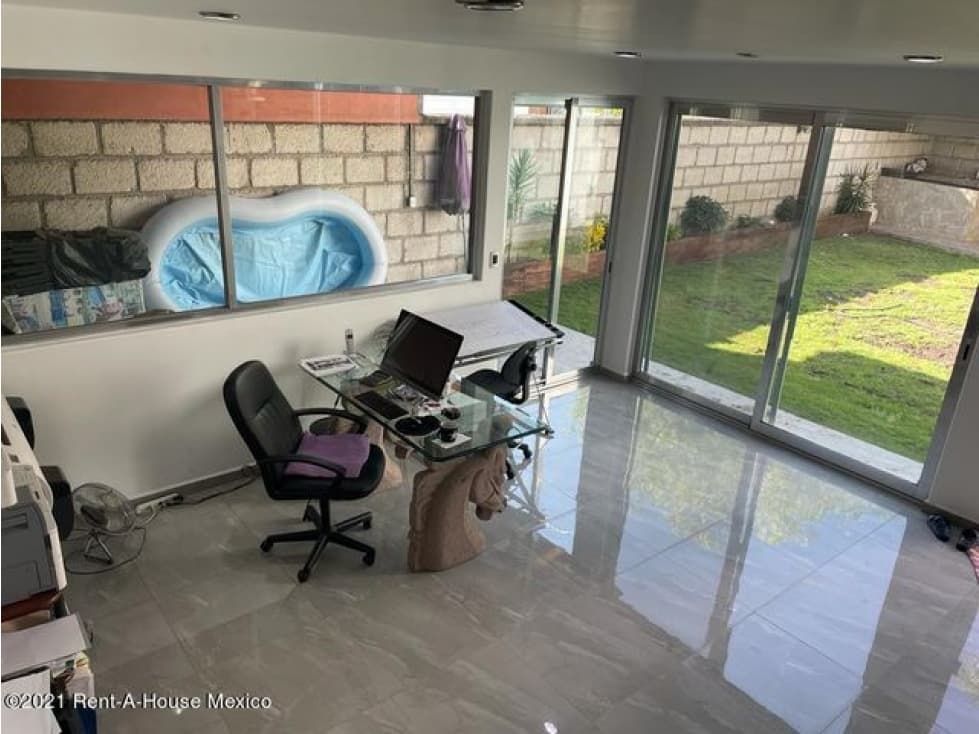 Casa para VENTA, con estudio en planta baja. Tejeda — foto 5