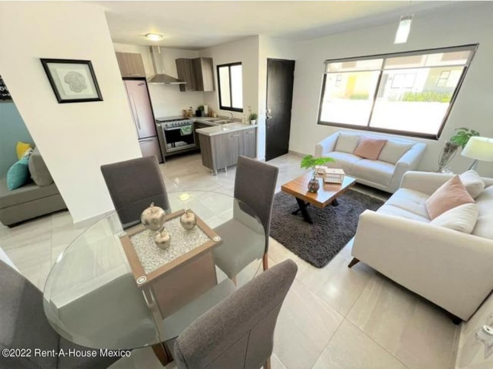 VENTA DEPARTAMENTO EN CONDOMINIO MODERNO ZAKIA EKS — foto 4