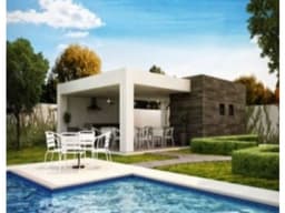 QH5 204Terreno 300m2 Frente a Áreas Verdes Telchac Yucatán