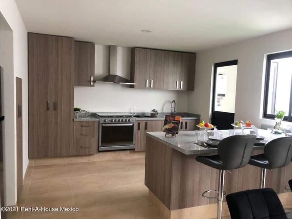 Zákia. Casa de 2 niveles con alberca climatizada, para VENTA — foto 4