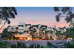 Departamentos de lujo en Tulum * AGT