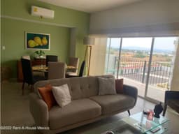 El Pueblito, departamento equipado de 3 recámaras. VENTA
