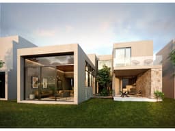 Casa en preventa con jacuzzi y 250m2 de jardin Altozano