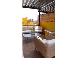 SAN MIGUEL DE ALLENDE CASA EN VENTA 2 RECAMARAS ROOF GARDEN SALA TV