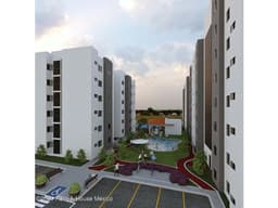 Departamento en Preventa Los Candiles 2 habitaciones YCC