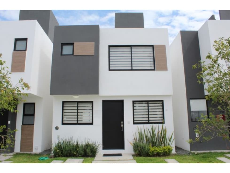 ZAKIA CASA EN VENTA 3 RECAMARAS — foto 1