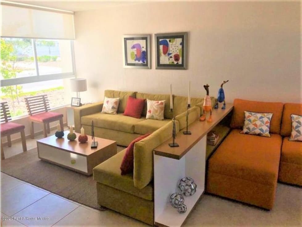 Zakia departamento en VENTA de 2 recamaras! RAHQRO — foto 4