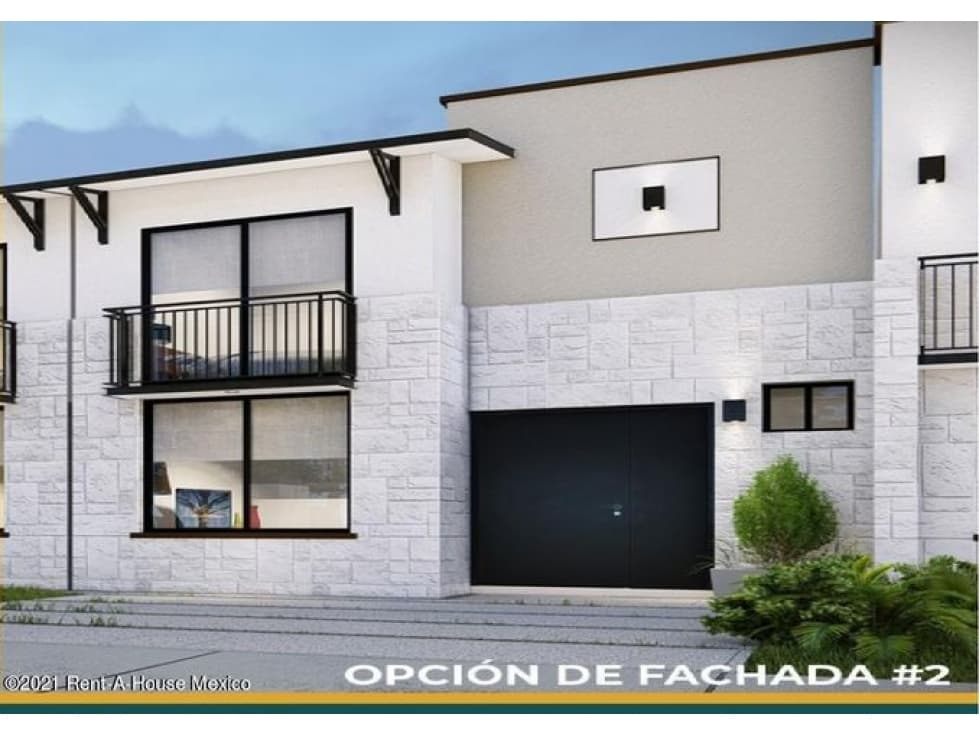 Preventa casa en el Mirador AQC — foto 3