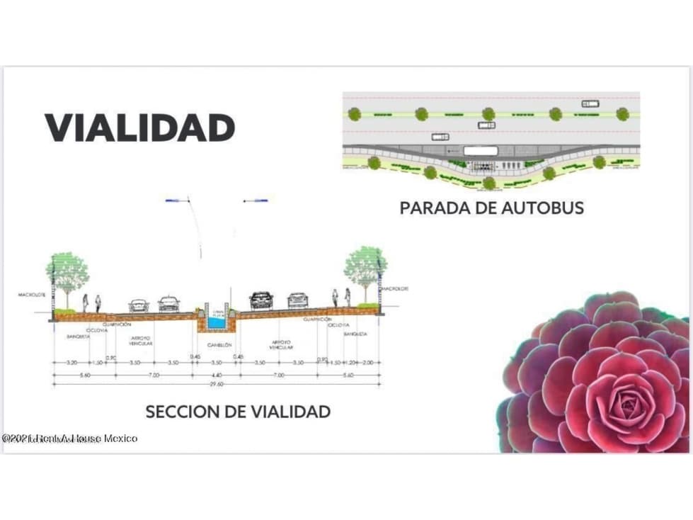 ZAKIA CASA EN PREVENTA DE 3 RECAMARAS CON ESTUDIO Y JARDIN — foto 2