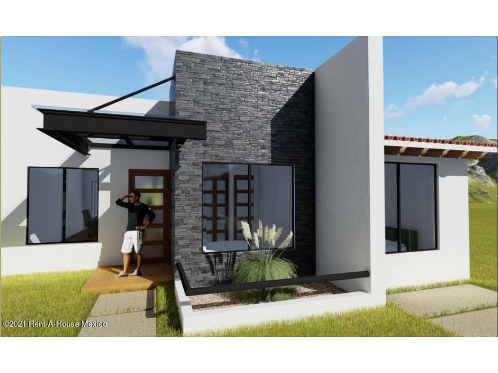Casa en PREVENTA con entrega en Marzo/Abril 2022 RAHQRO — foto 2