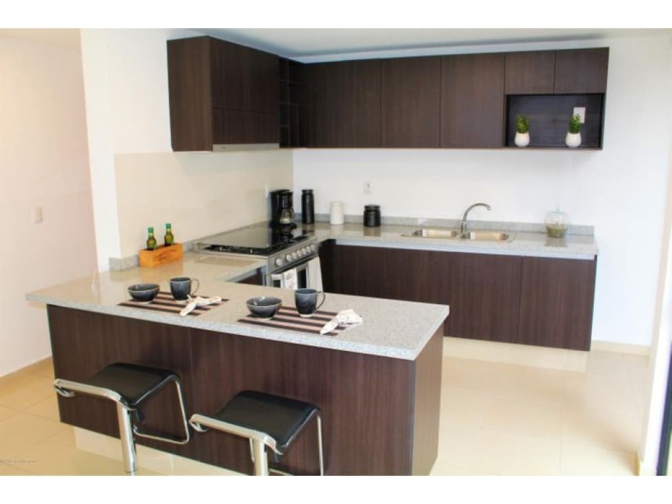 Dúplex equipado con recámara en planta baja, VENTA. Zákia — foto 4