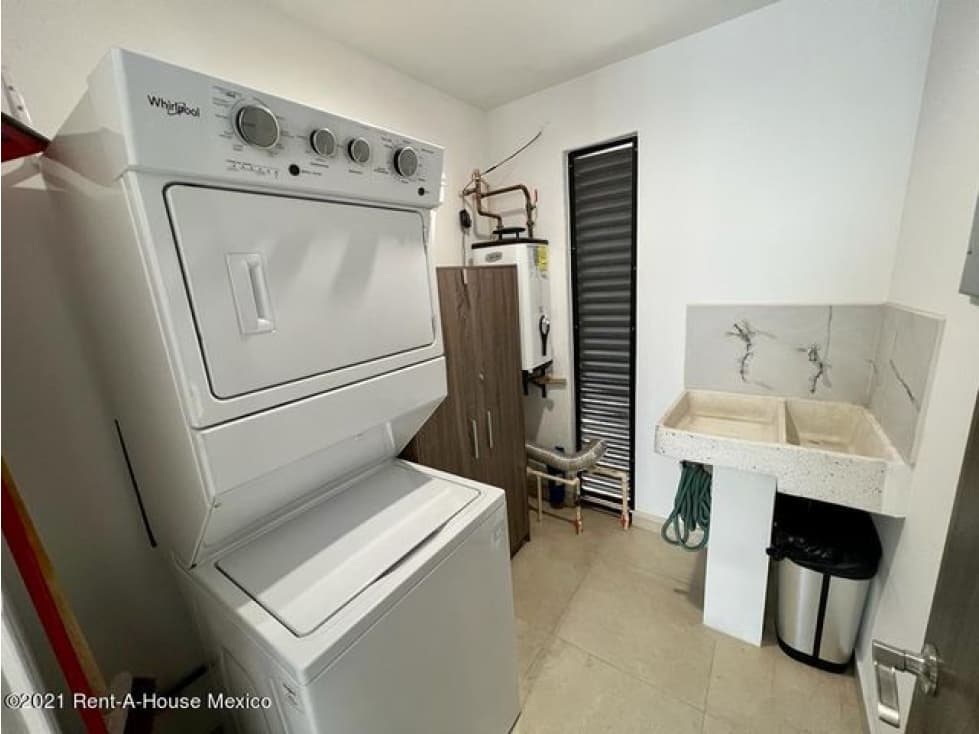 RENTA - Casa amueblada con balcón, Zákia — foto 3