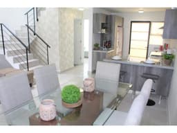 Zakia casas equipadas en VENTA en condominio moderno y con amenidades