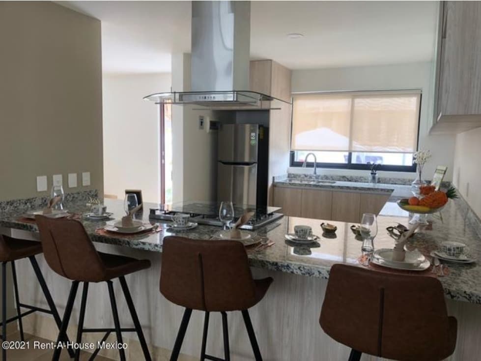 Zakia casa en VENTA con acabados de lujo de 146 mts2 RAHQRO — foto 2