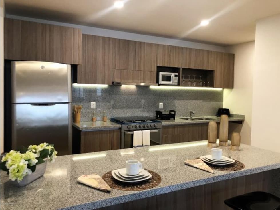 Departamento en venta en Zibata AQC — foto 2