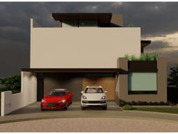 Se vende increible casa con roof y alberca en Zibata IG