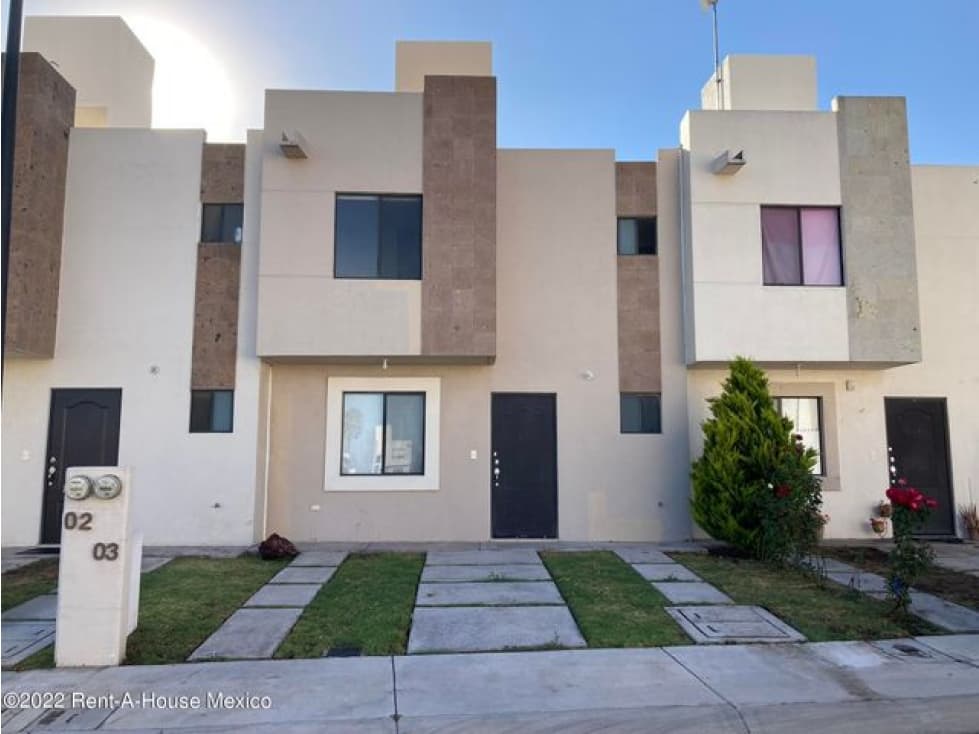 Rincones del Marques casa equipada en VENTA de 80 mts2 MJP4433 — foto 1