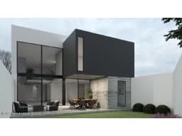 Casa en venta con unico diseño en Zibata IG