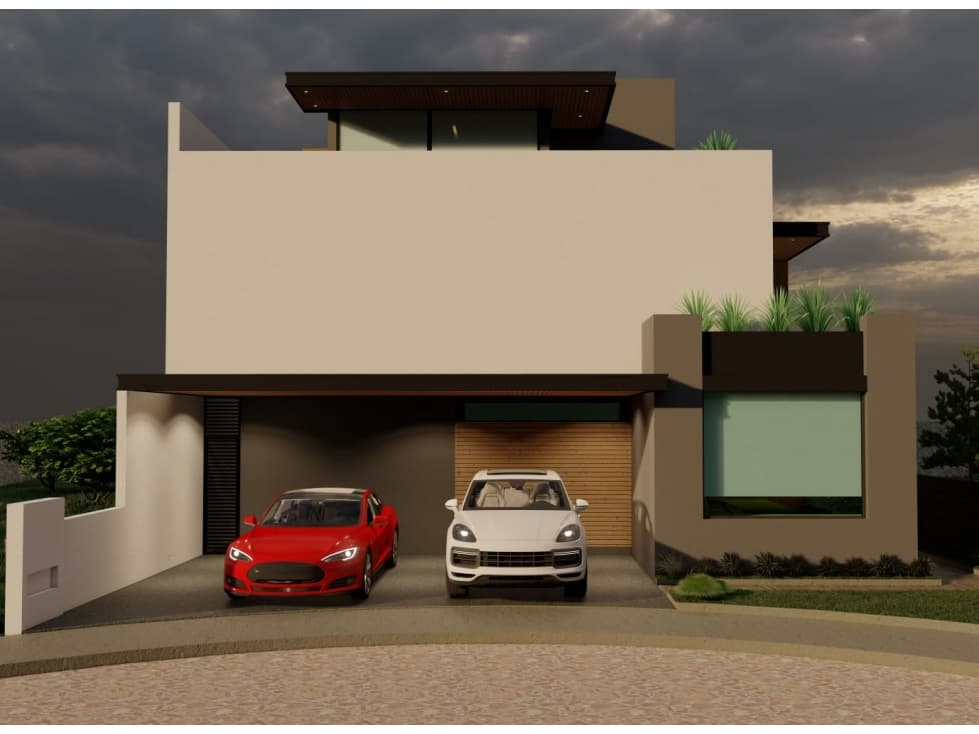 Casa en preventa con alberca propia en Zibata IG — foto 2