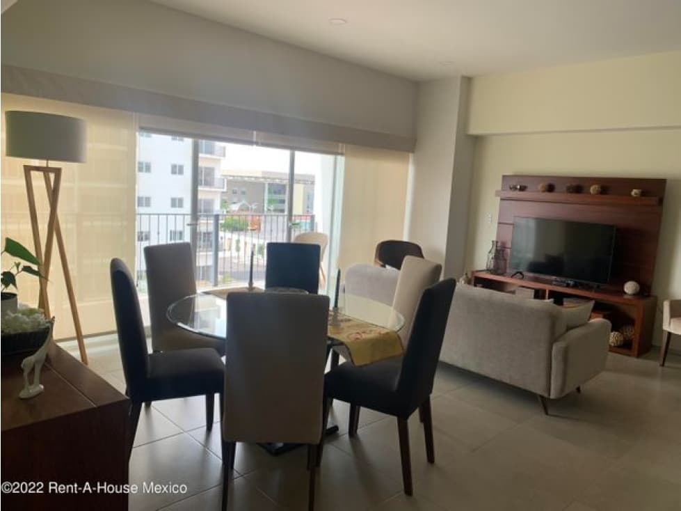 Departamento con amplia terraza, VENTA. El Pueblito — foto 4