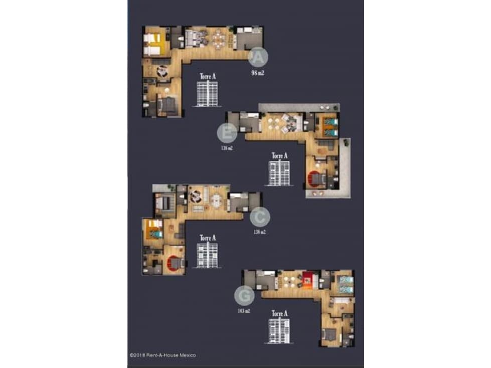 Departamento en venta Milenio-GOH — foto 2