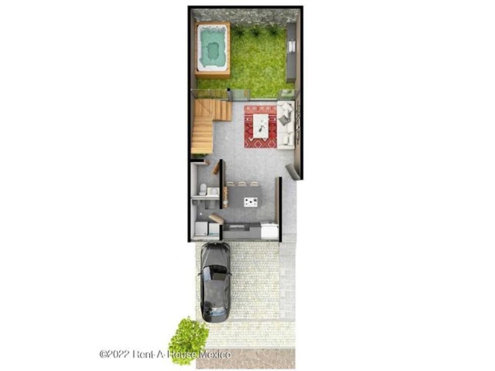 Loft en privada con amenidades,PREVENTA. Zibatá — foto 3