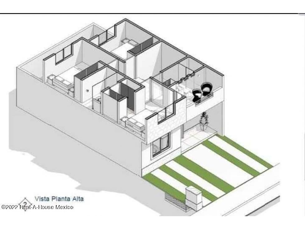 VENTA, casa a estrenar con control de accesp. Ciudad Maderas — foto 3