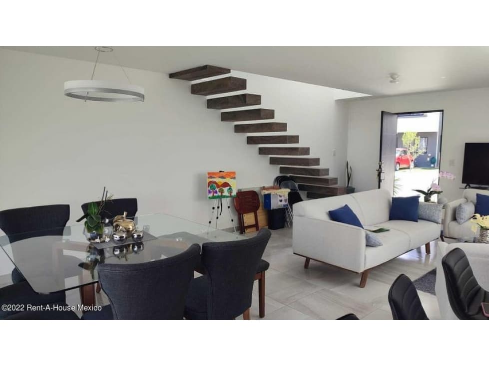 Zakia casa en RENTA de 3 recamaras MJP5188 — foto 1