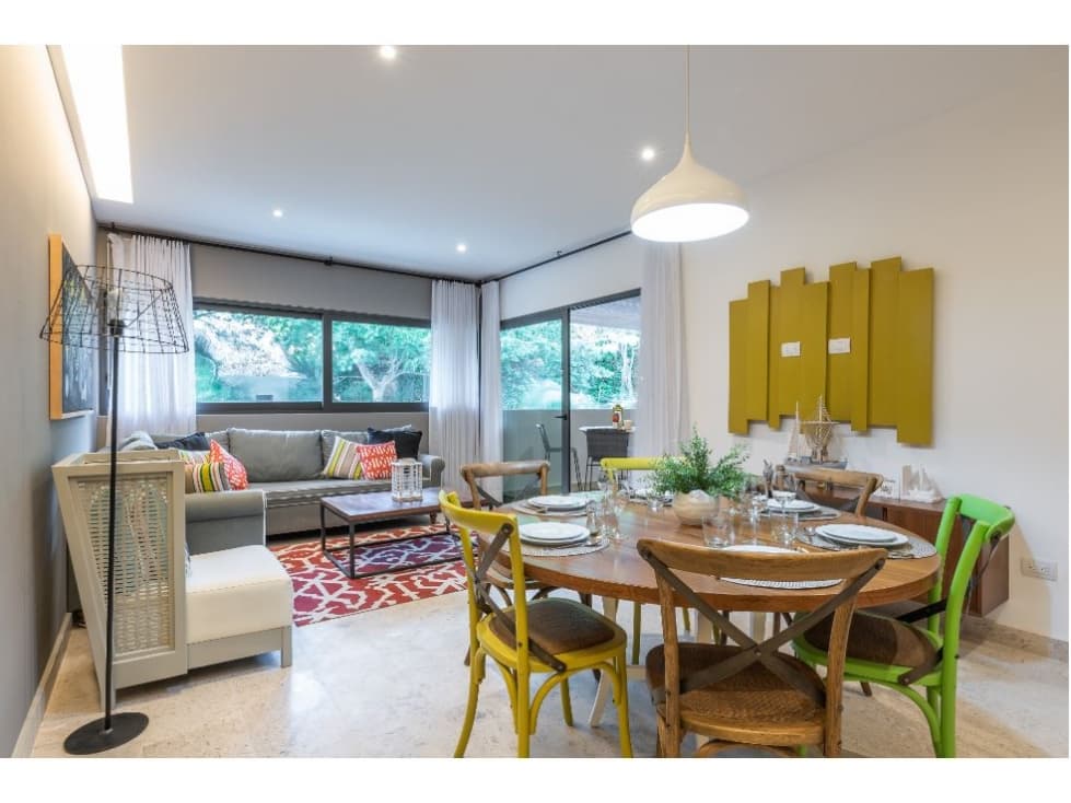 Departamento de 2 recamaras entrega inmediata Playa del Carmen AGT — foto 6