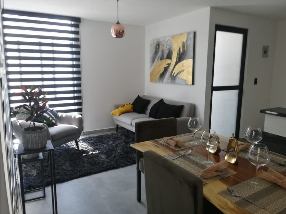 AIR 22-4412 Departamento en Venta. Zona Carr. Libre a Celaya. Preventa — foto 4