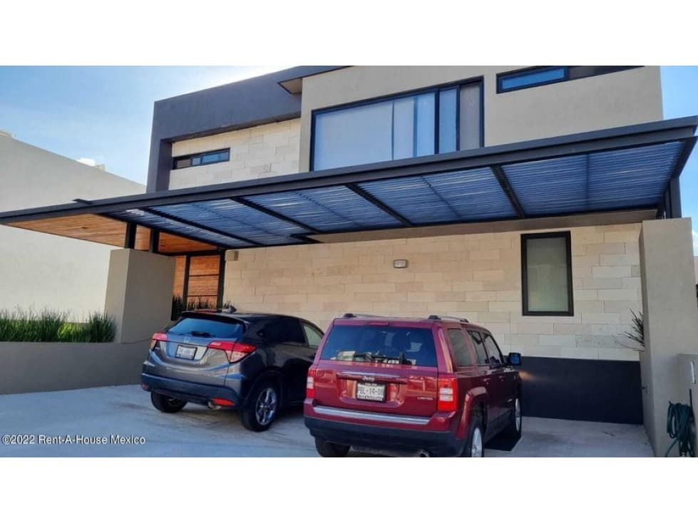 Casa en venta Queretaro de lujo en Mision San Jeronimo — foto 3