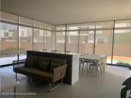 SE RENTA CASA A ESTRENAR CON HABITACION PLANTA BAJA