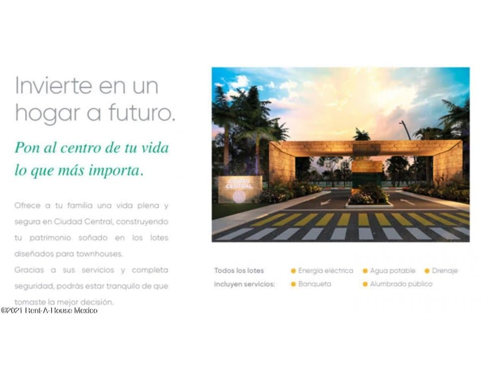 Terreno Residencial en Venta en Mérida KP — foto 4
