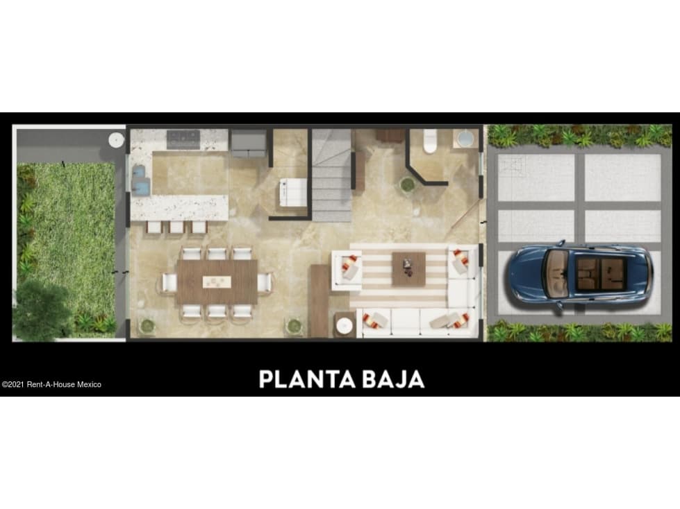 Casa Hermosa en Venta en Zibata KP — foto 5