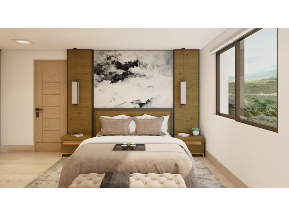 Cañadas del Lago - Departamento equipado con terraza, para PREVENTA — foto 6