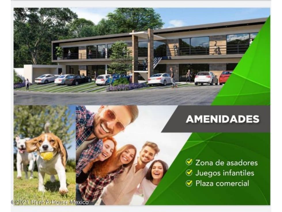 Casa con terraza en preventa Zibatá AGT — foto 1
