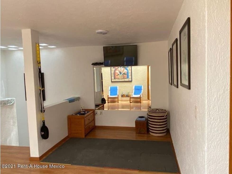 El Pueblito, casa equipada con estudio. VENTA — foto 4