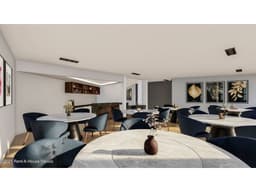 Departamento con casa club y amenidades, VENTA - Zákia