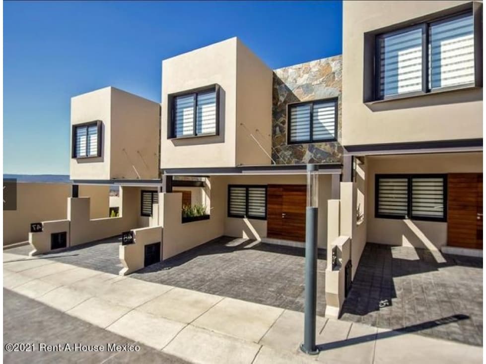 Hermosa casa en corregidora AQC — foto 3
