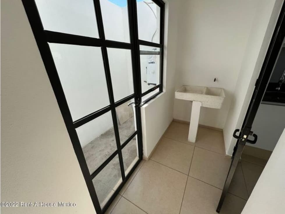 Casa a estrenar con terraza, en El Mirador. VENTA — foto 4