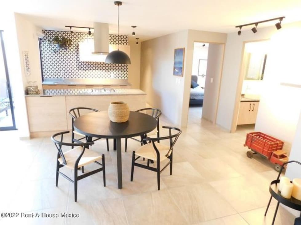 San Isidro Juriquilla, dúplex equipado y a estrenar - VENTA — foto 4