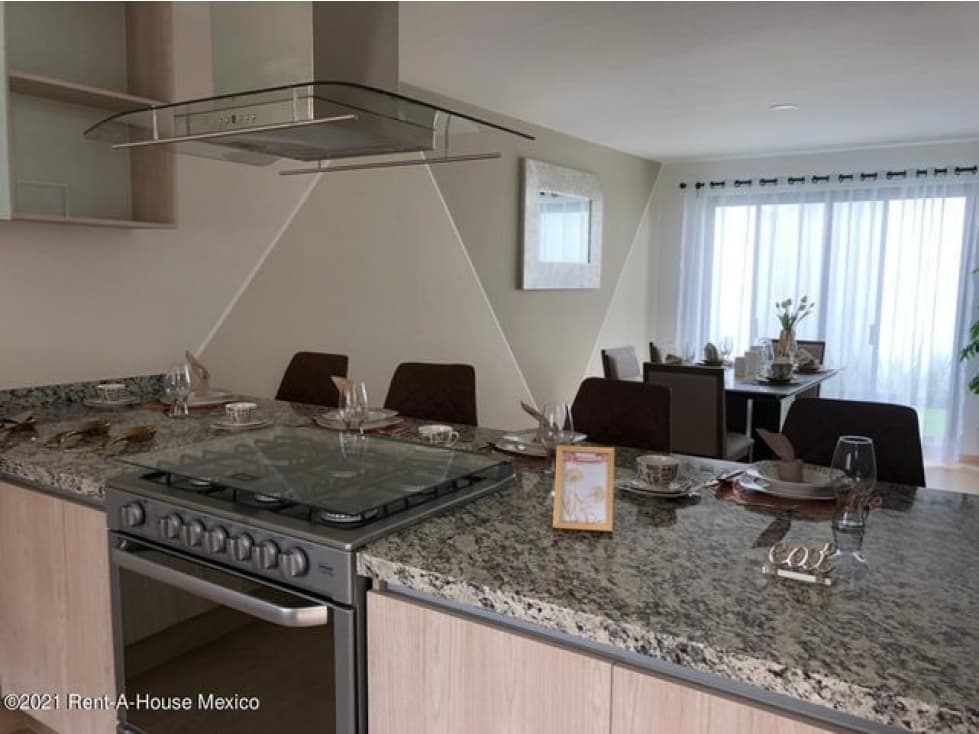 Zakia casa en VENTA con acabados de lujo de 146 mts2 RAHQRO — foto 3