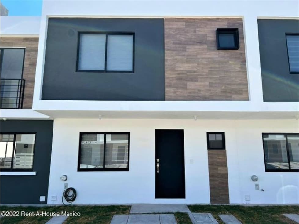 Zákia. Casa equipado en condominio, RENTA — foto 4