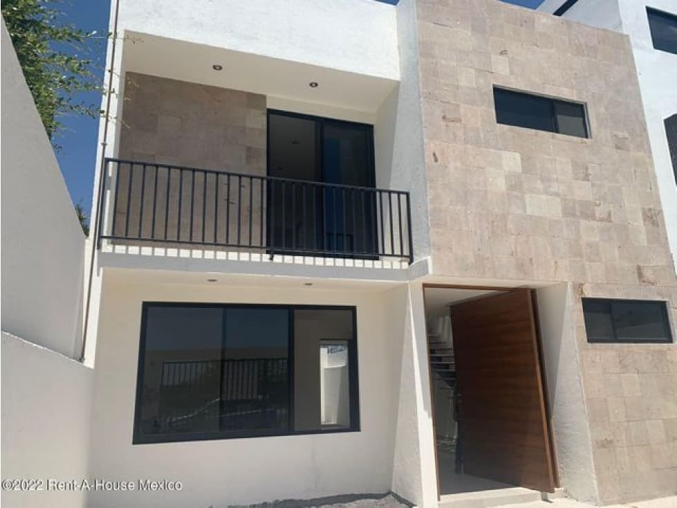 Casa equipada de 3 recámaras, Valle de Juriquilla - VENTA — foto 4